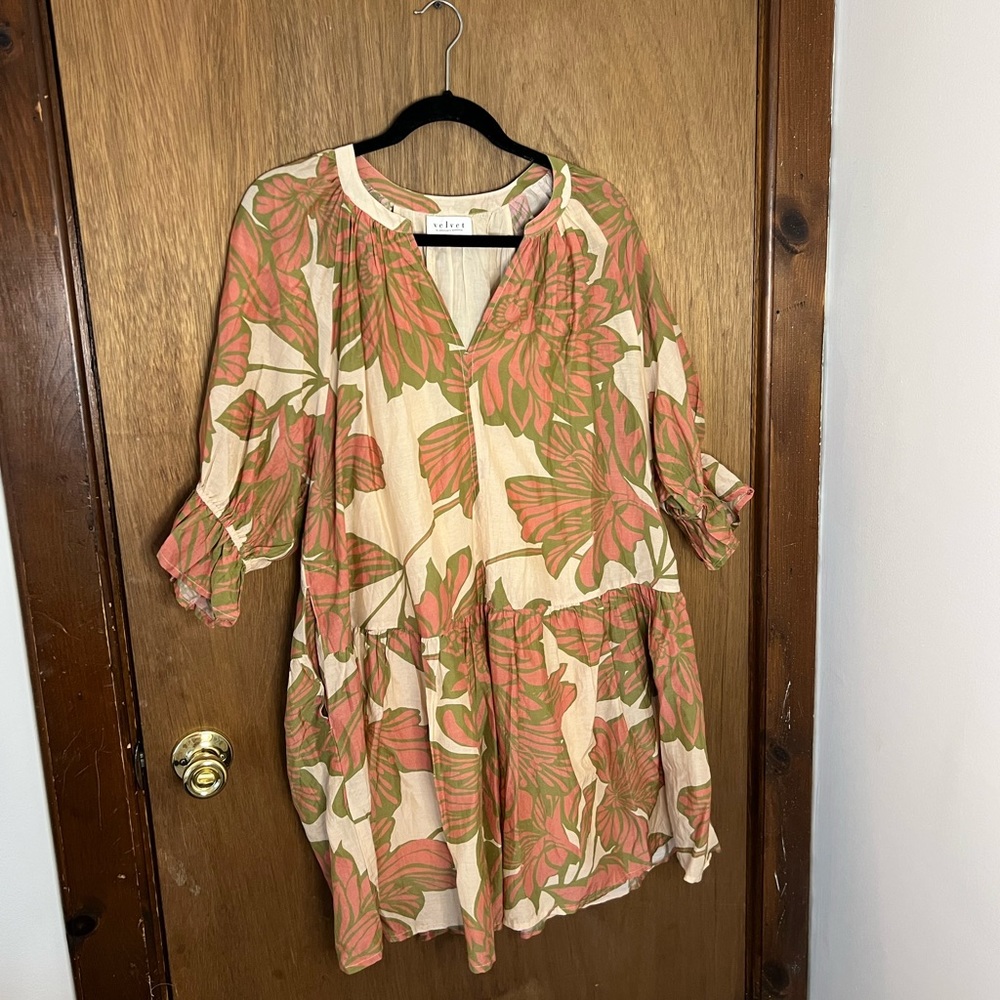 velvet by Graham and Spencer dress